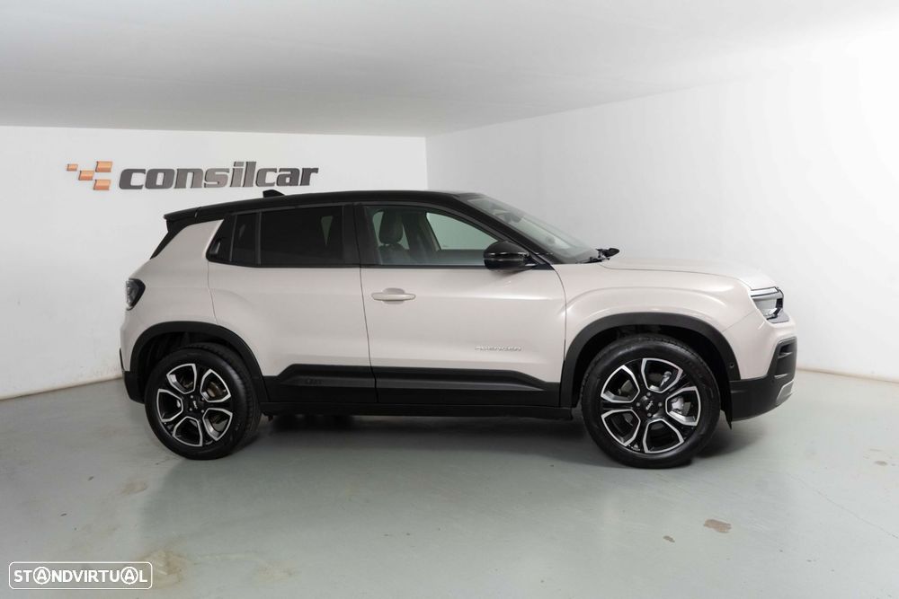 Jeep Avenger 54 kWh Summit - 7