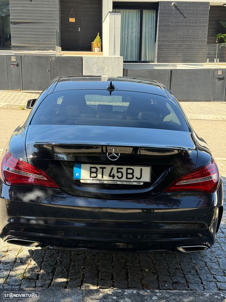 Mercedes-Benz CLA 200 d 7G-DCT - 5