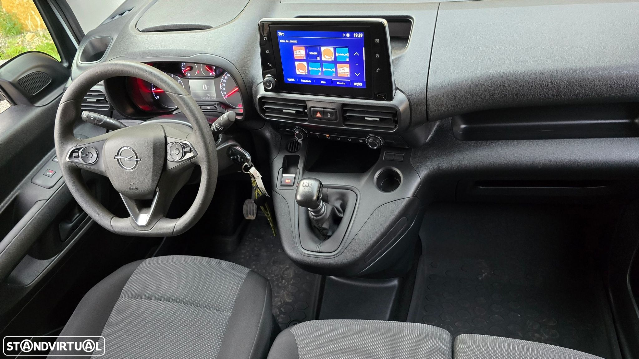 Opel Combo Cargo 1.5 CDTi - 11