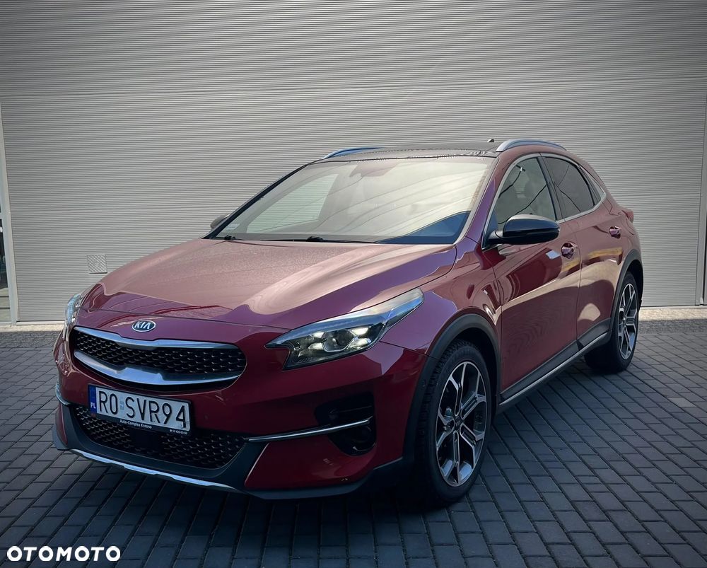 Kia XCeed 1.6 T-GDI XL DCT - 1