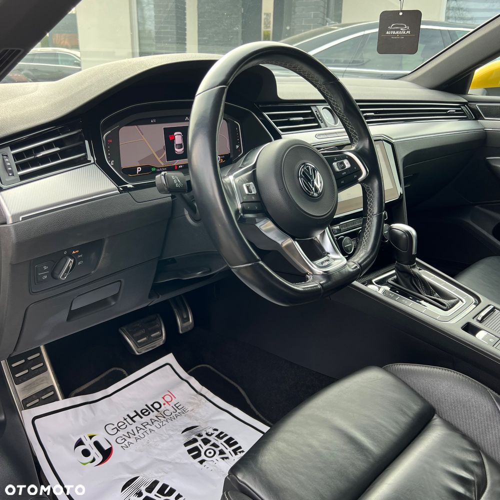 Volkswagen Arteon 2020