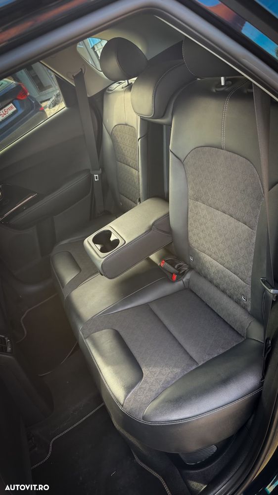 Kia Niro 1.6 GDI HEV 2WD OPF Aut. Edition 7 - 10