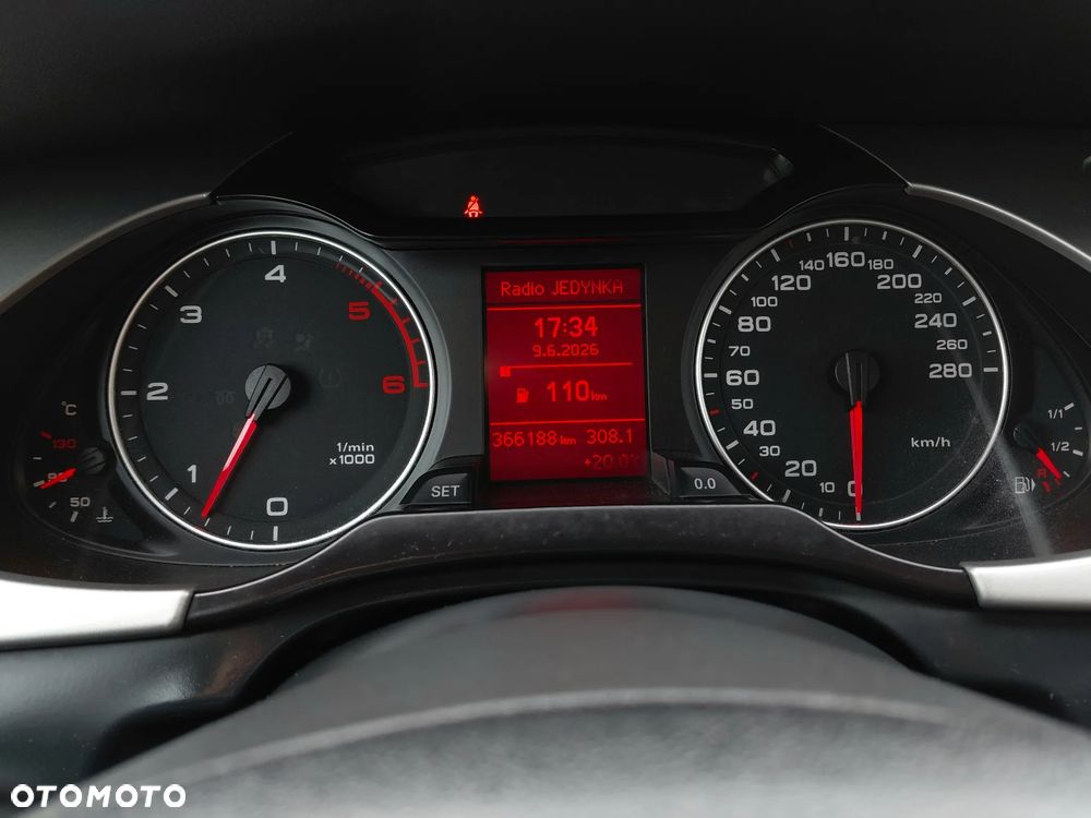 Audi A4 Limousine 3.0 TDI DPF quattro Ambiente - 25