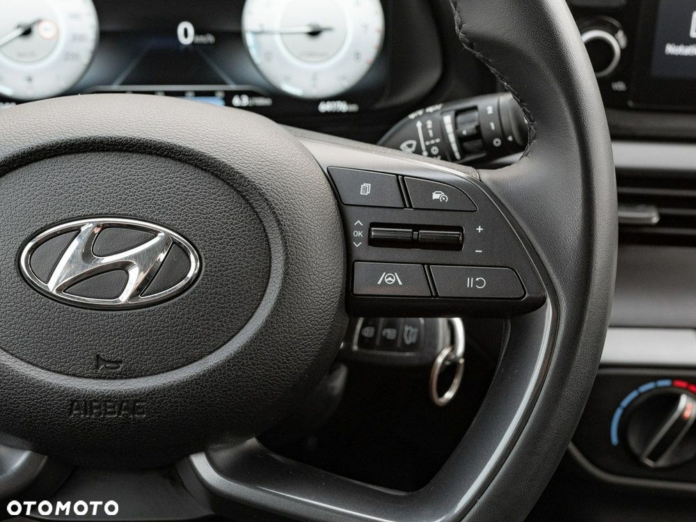 Hyundai Bayon 1.0 T-GDI Modern - 16