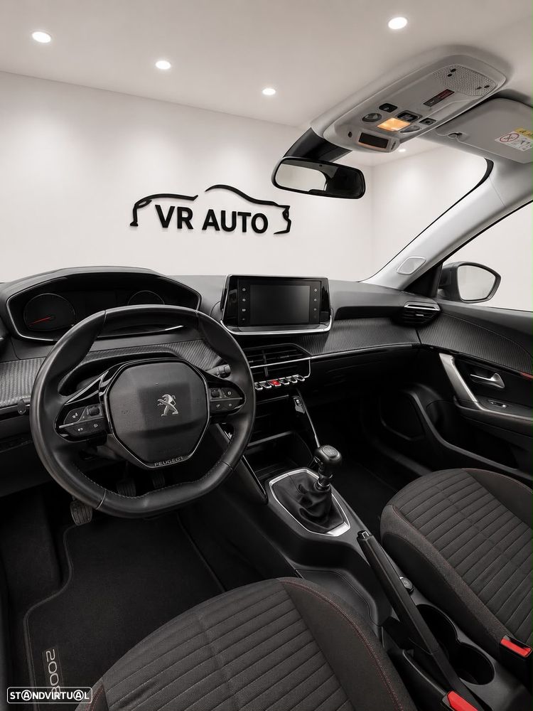 Peugeot 2008 PureTech 100 Active - 6