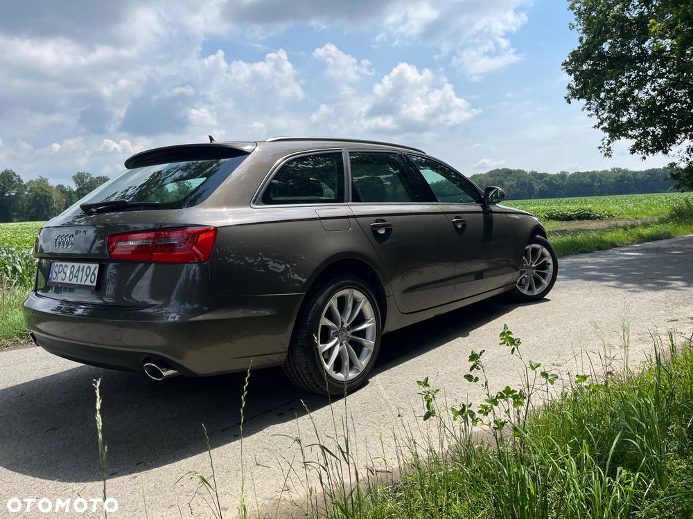 Audi A6 Avant 2.0 TDI ultra S tronic - 8