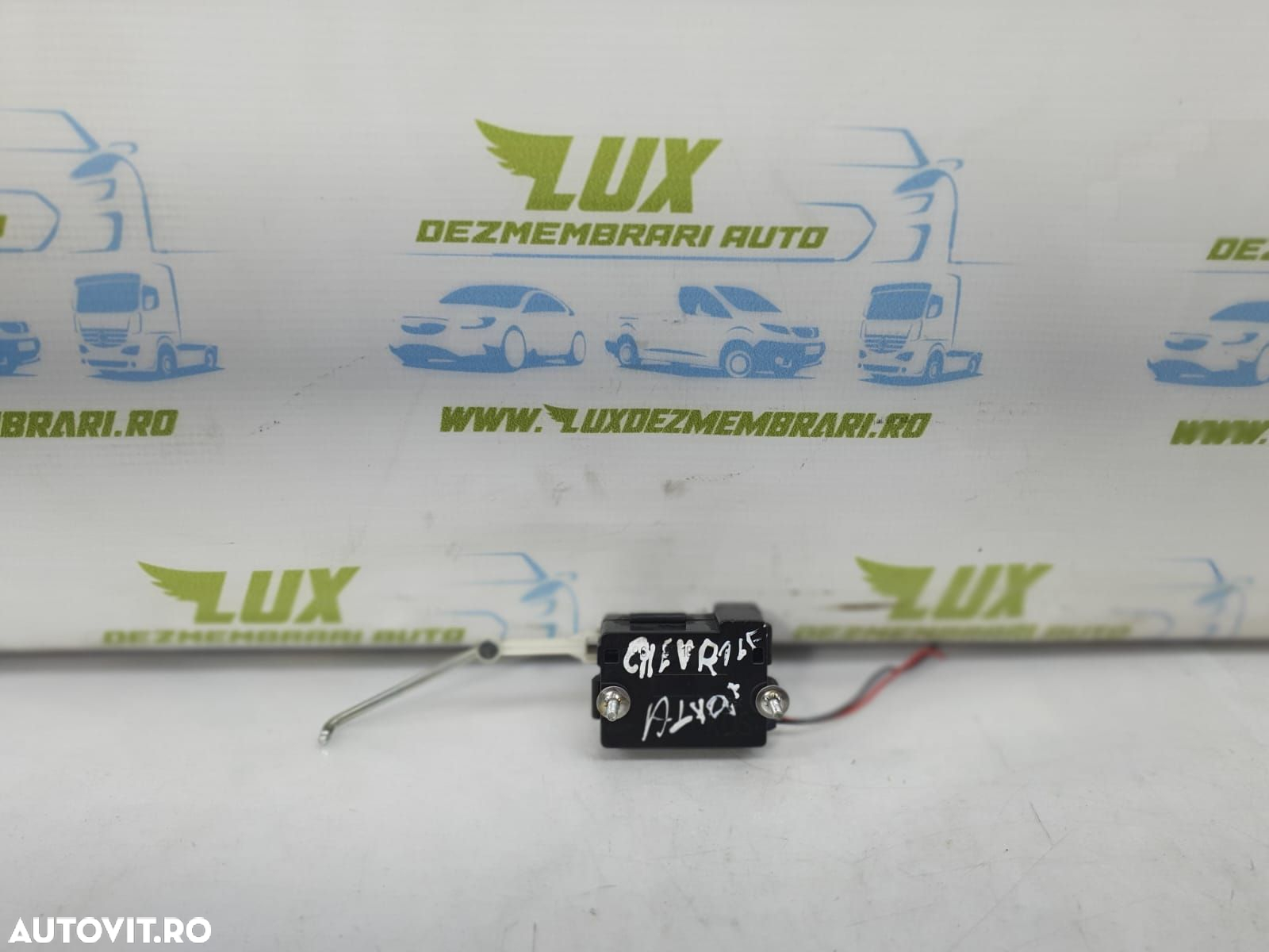 Motoras deschidere haion 96491181 Chevrolet Aveo T250 (facelift)  [di - 2