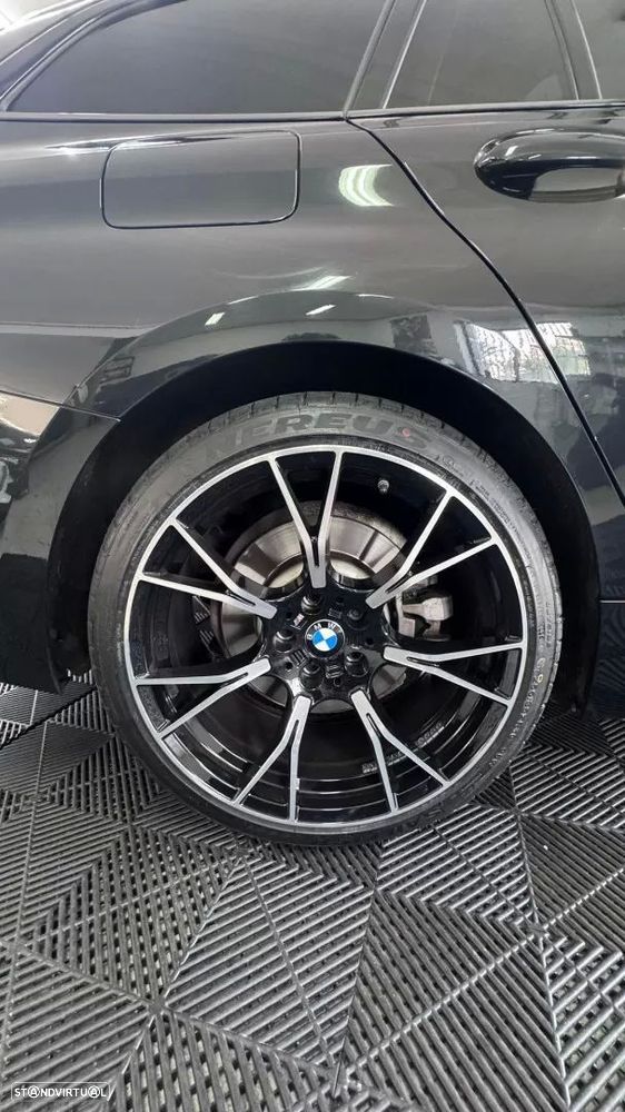 BMW 330 e Aut. Luxury Line - 6