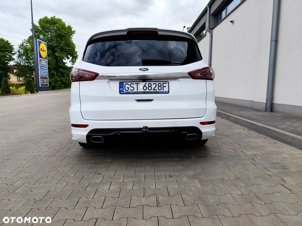 Ford S-Max 2.0 EcoBlue ST-Line - 33