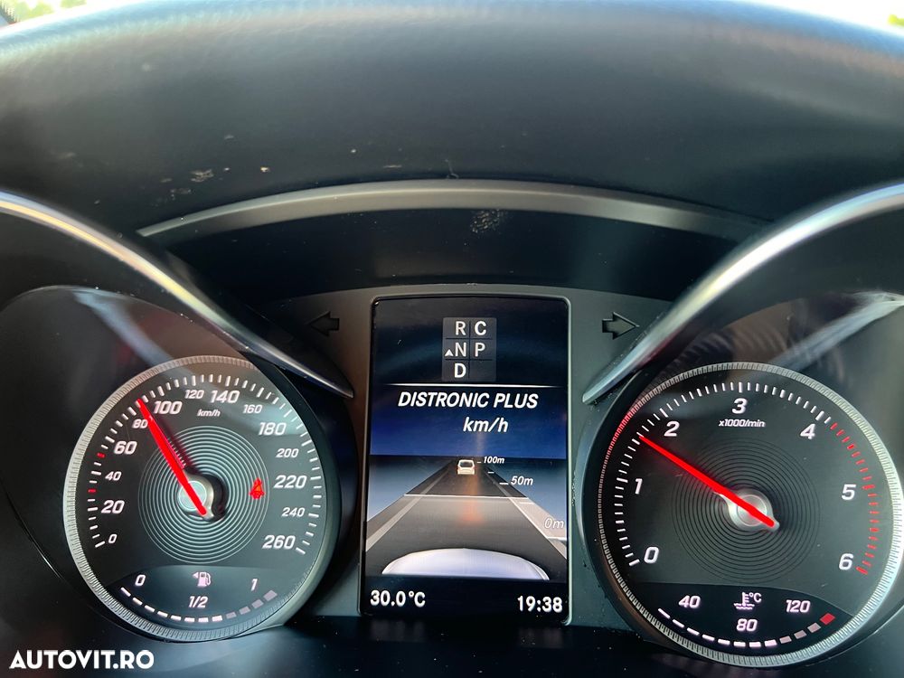 Mercedes-Benz V 250 BlueTEC Aut. Long - 22