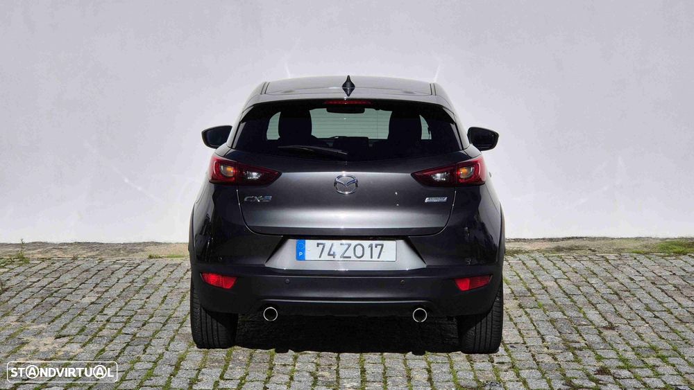Mazda CX-3 1.8 Sky.Evolve Navi - 6