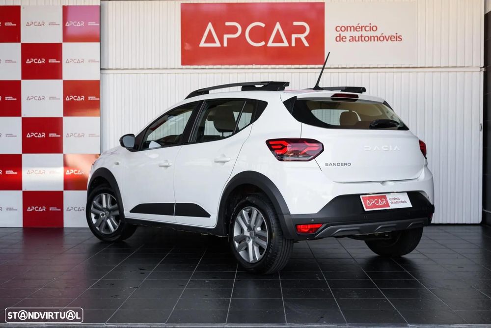 Dacia Sandero Stepway TCe 90 Expression - 19