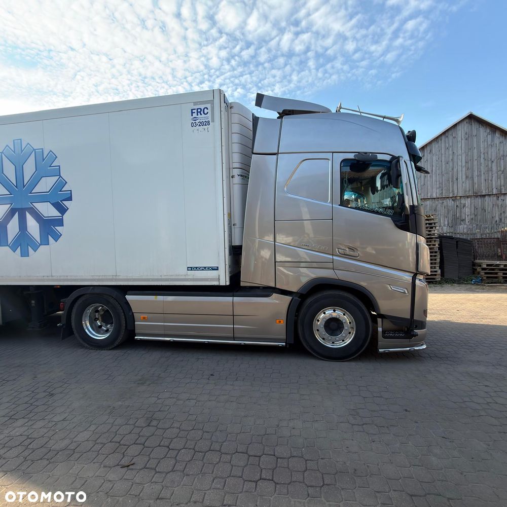 Volvo FH500 - 3