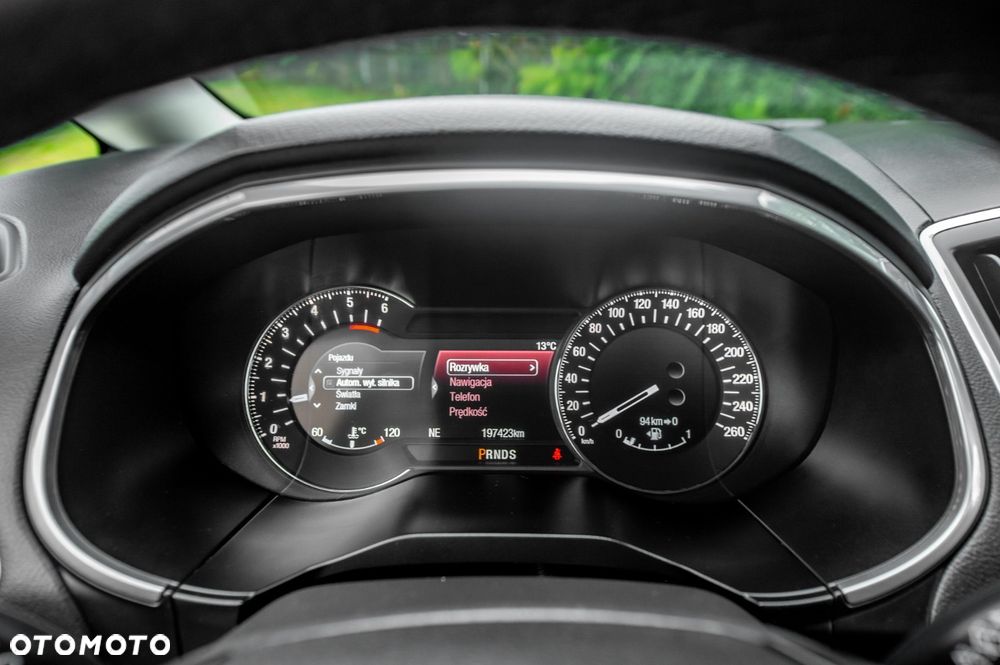 Ford Galaxy 2.0 TDCi Titanium PowerShift - 32