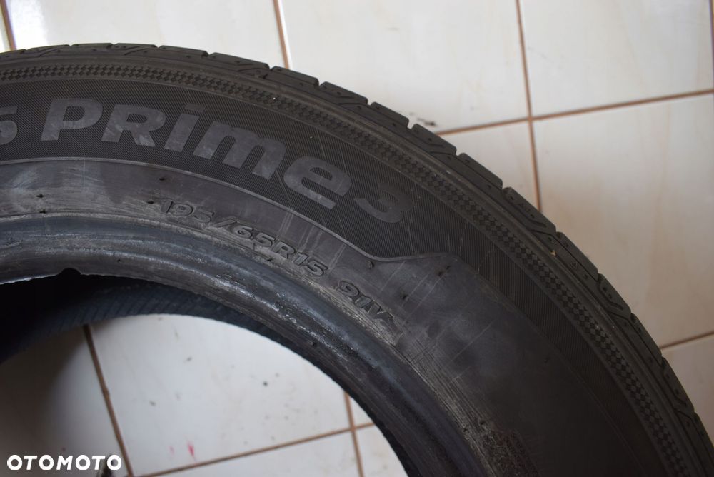 R15 195/65 Hankook Ventus Prime 3 Wysyłka gratis! - 6
