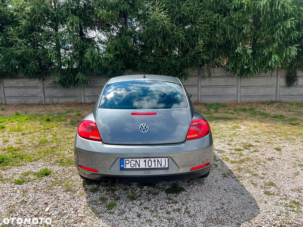 Volkswagen Beetle 2.0 TDI DPF - 7