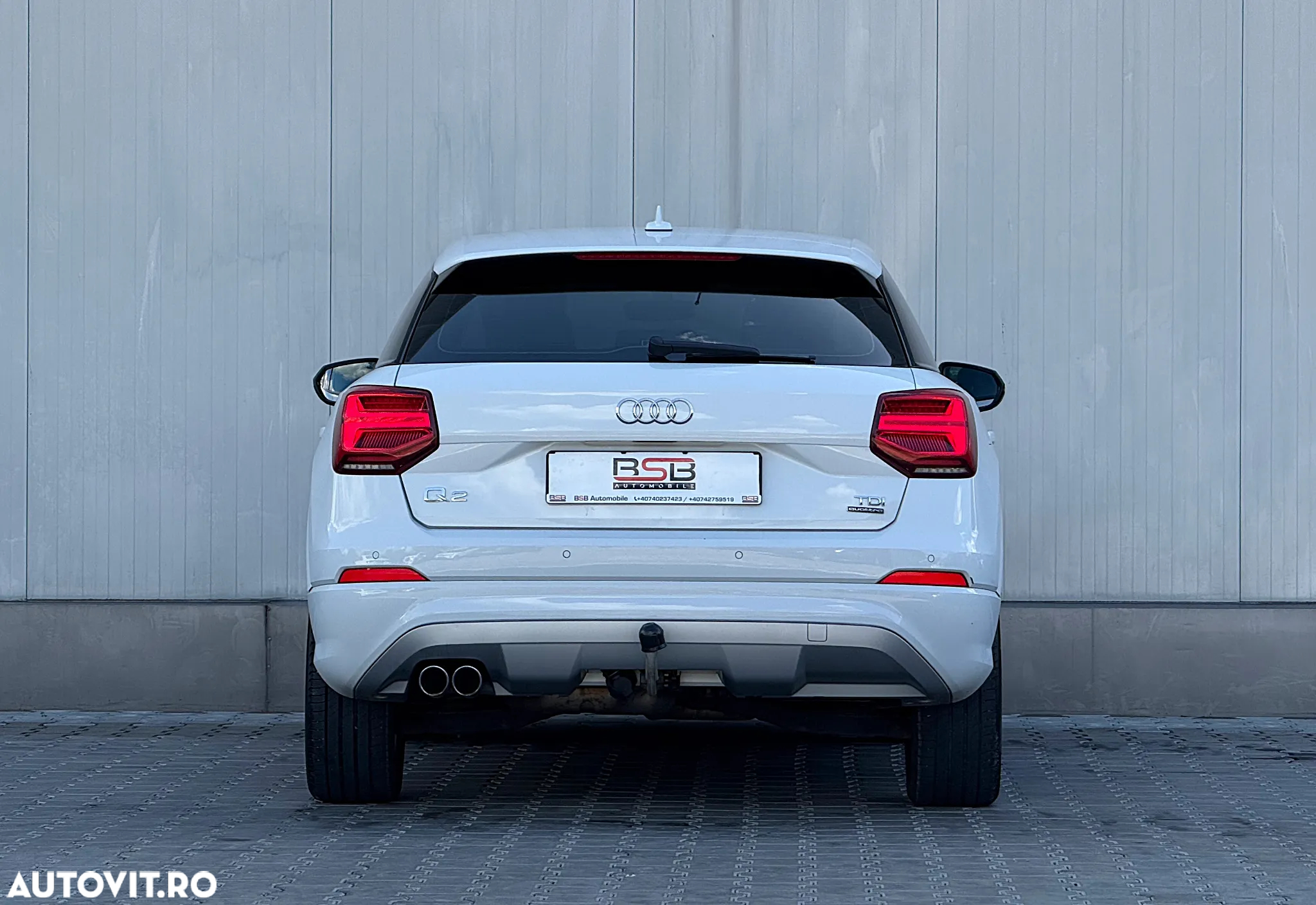 Audi Q2 2.0 TDI quattro S tronic sport - 5