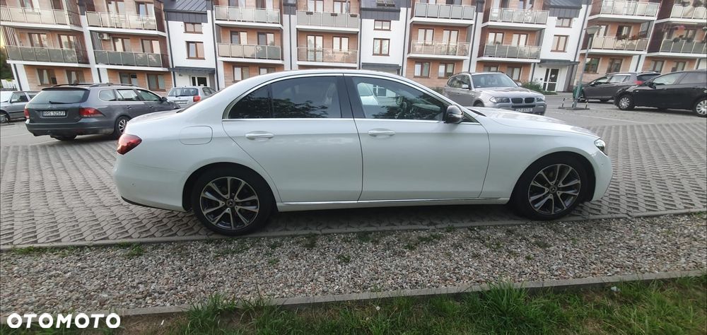 Mercedes-Benz Klasa E 220 d Business Edition 9G-TRONIC - 10