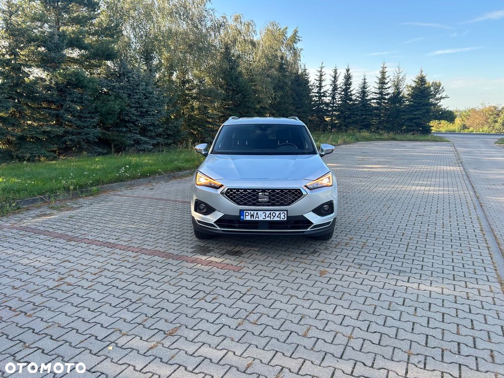 Seat Tarraco 2.0 TDI Xcellence S&S 4Drive DSG - 9