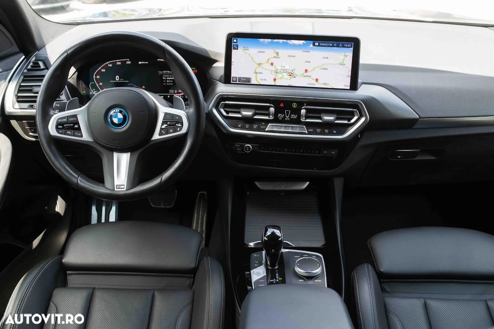 BMW X3 xDrive30e Aut. M Sport - 28