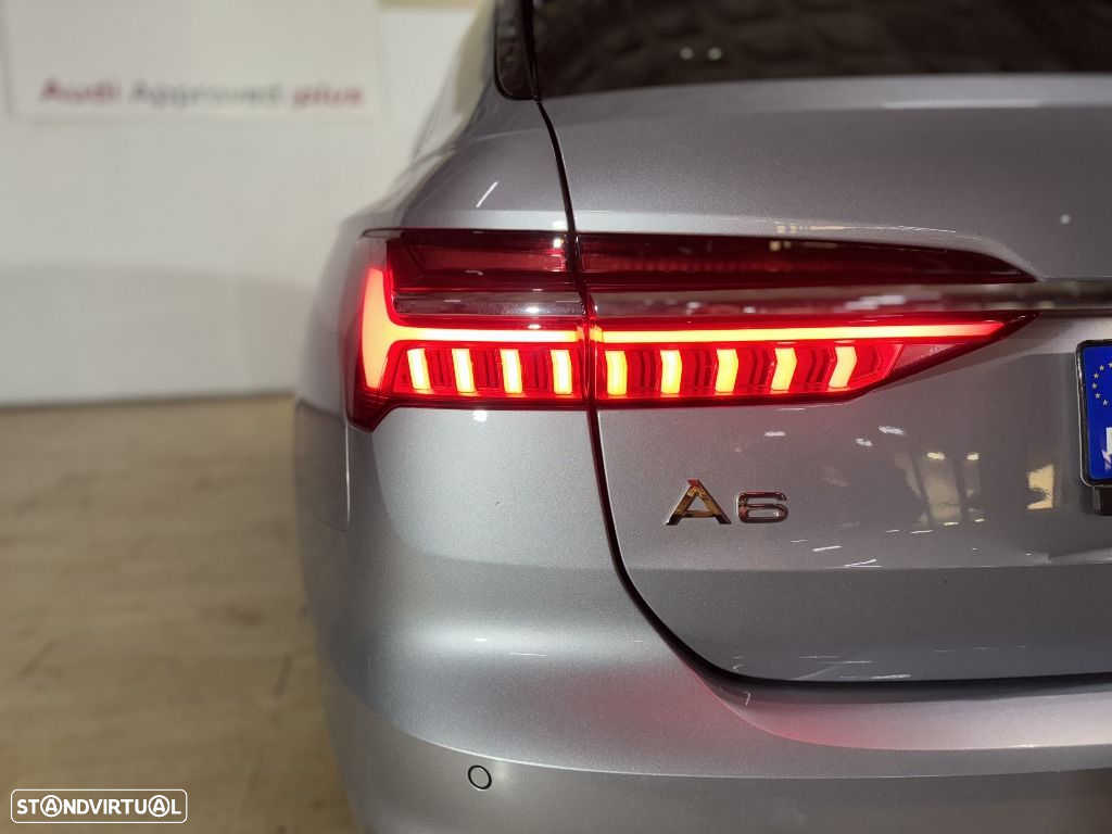 Audi A6 Avant 40 TDI Sport S tronic - 5