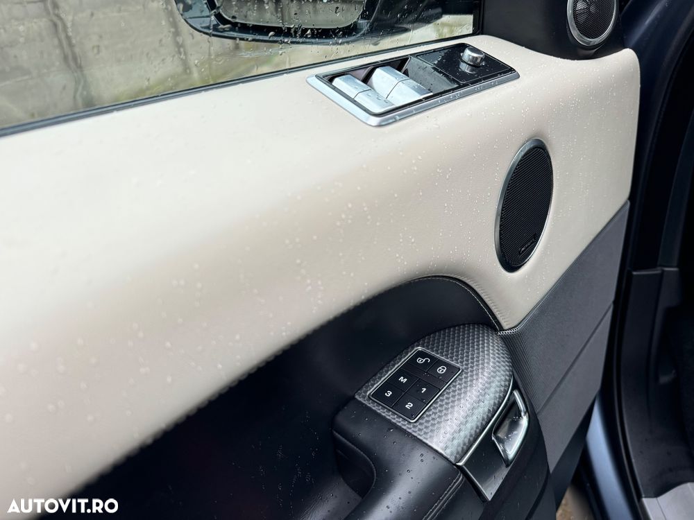 Land Rover Range Rover Sport - 16