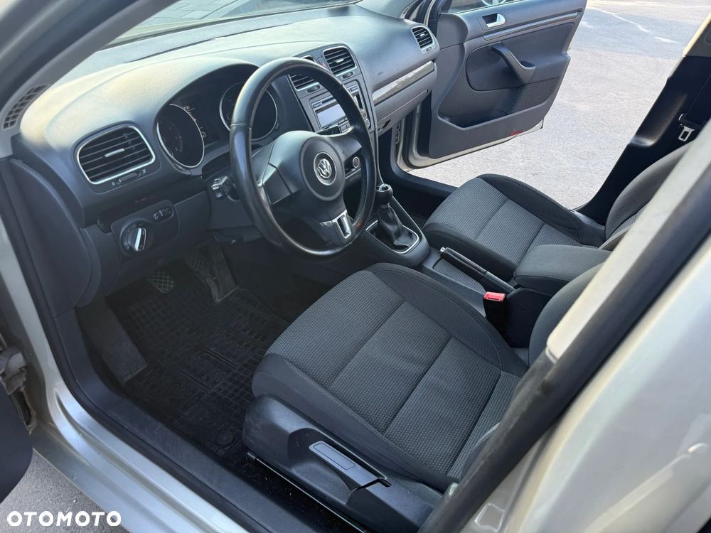 Volkswagen Golf Variant 1.2 TSI Comfortline - 12