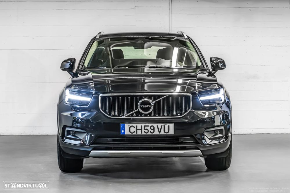 Volvo XC 40 1.5 T5 PHEV Momentum Plus - 3