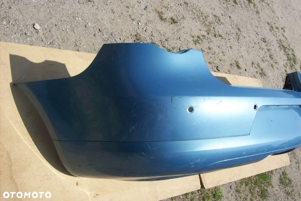 zderzak tylny vw eos - 2