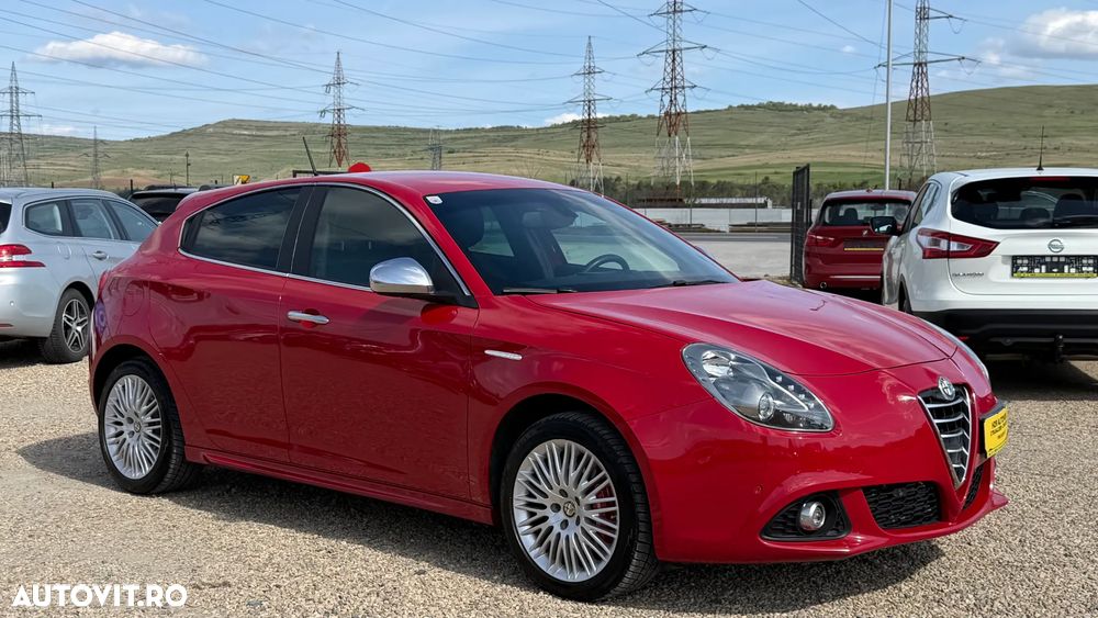 Alfa Romeo Giulietta 2.0 JTDM 16V Sport - 27