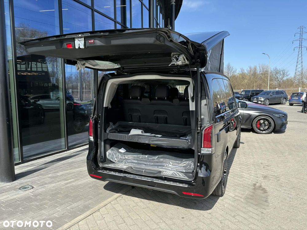 Mercedes-Benz Klasa V 300 d 4-Matic 9G-Tronic Exclusive (d³ugi) - 6