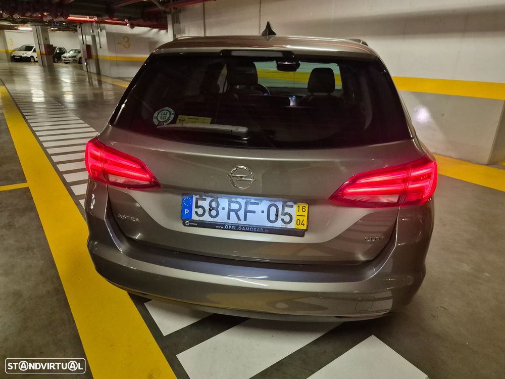 Opel Astra Sports Tourer 1.6 CDTI Innovation S/S - 15