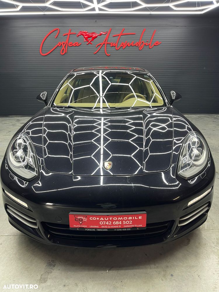 Porsche Panamera 3.0 PDK 4S - 5