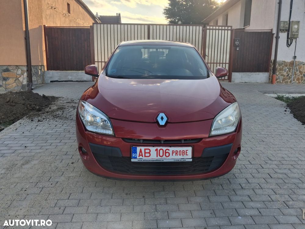 Renault Megane 1.6 16V 110 Paris - 7
