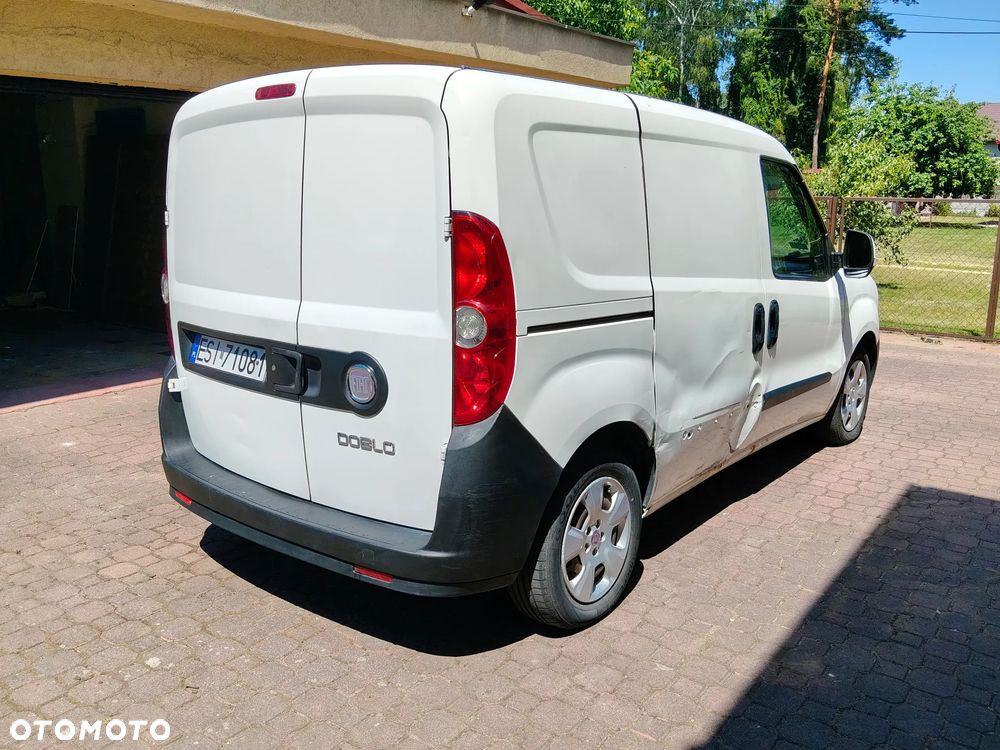 Fiat Doblo - 7