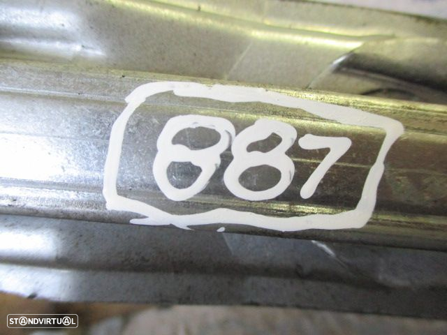 Elevador Sem Motor ELEVSM881 RENAULT KANGOO 2009 3P FE - 2