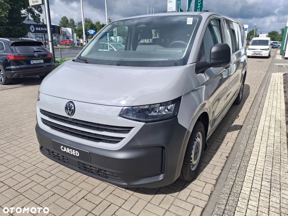 Volkswagen Transporter - 4