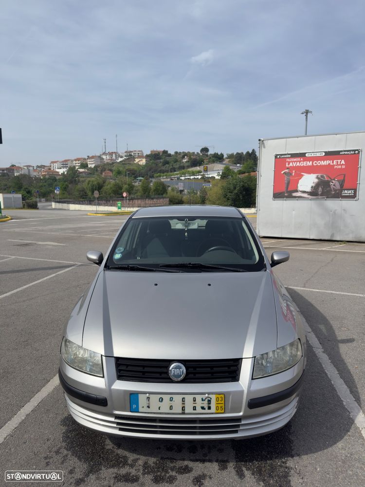 Fiat Stilo - 6