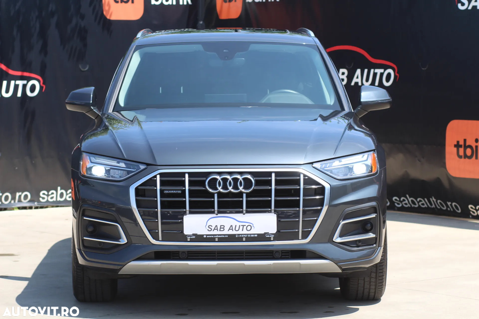 Audi Q5 40 TFSI S tronic MHEV - 2