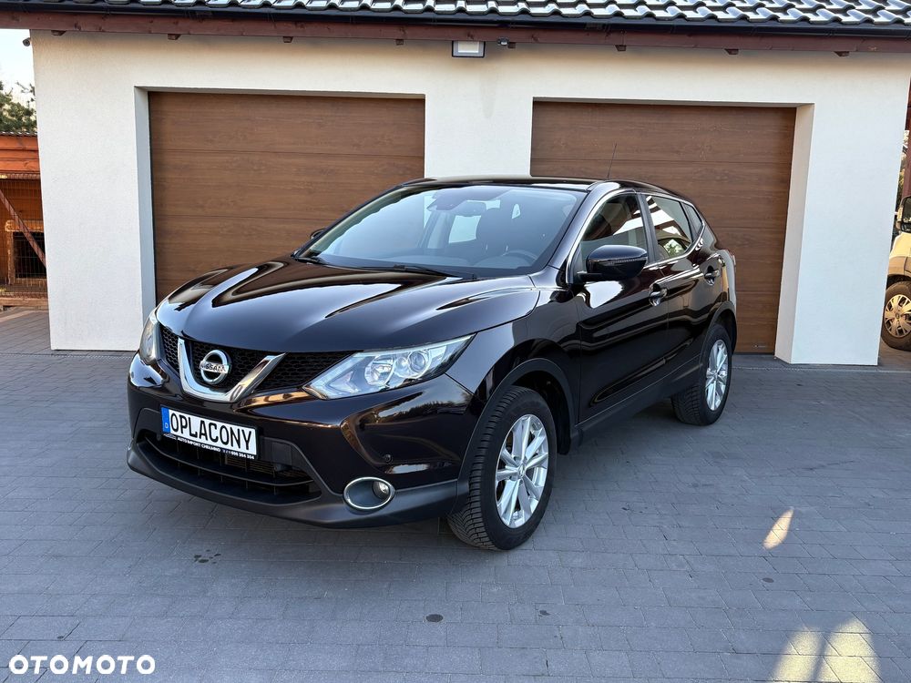Nissan Qashqai 1.2 DIG-T N-Vision - 2