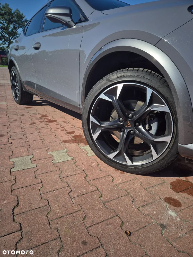 Cupra Formentor 1.5 TSI DSG - 5
