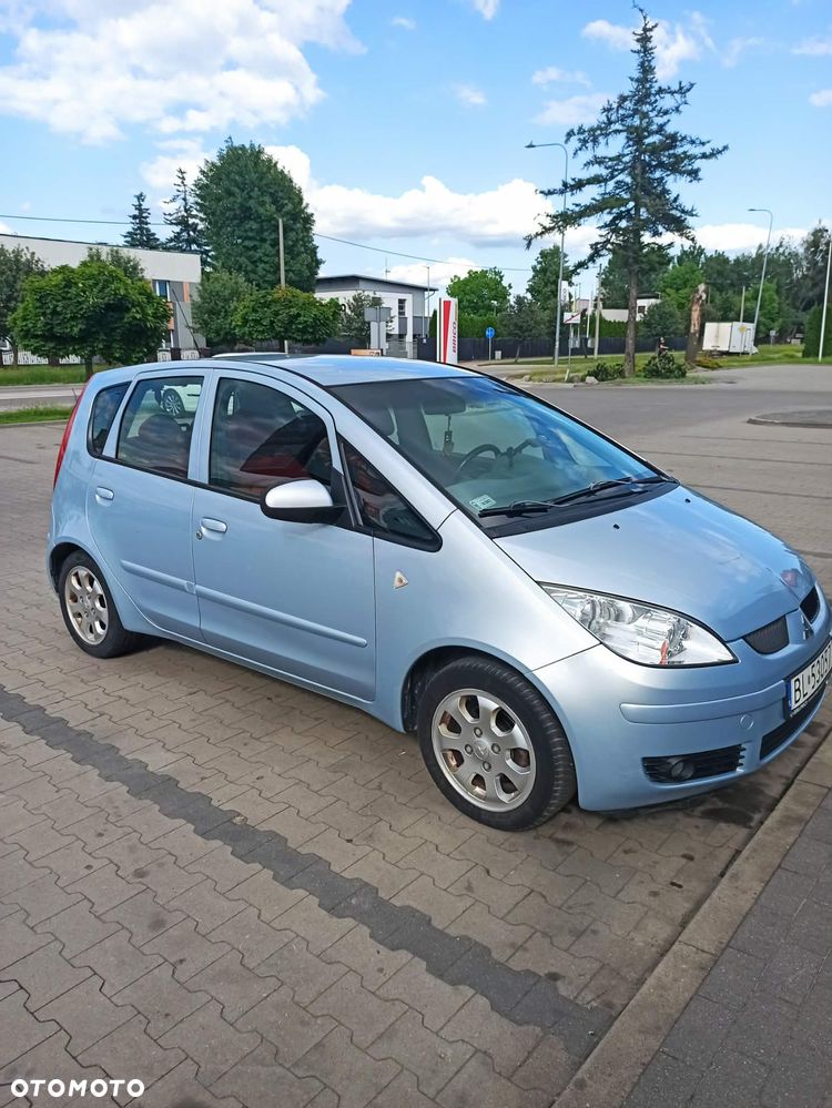 Mitsubishi Colt 1.5 Invite Spring - 1