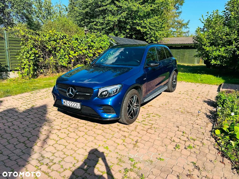 Mercedes-Benz GLC - 2