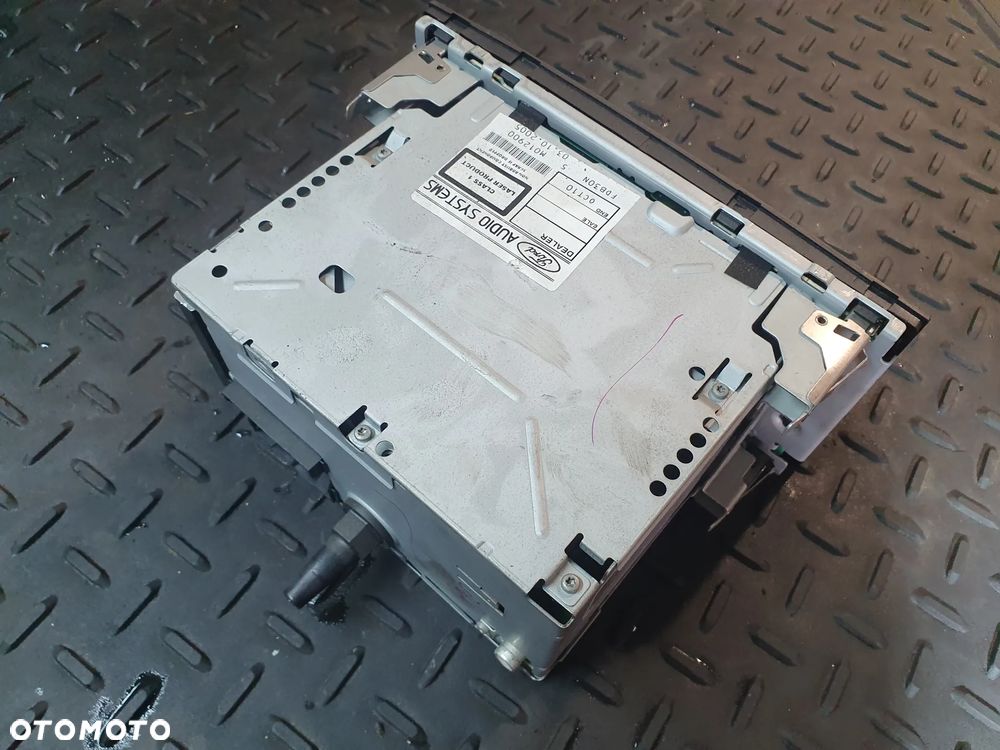 FORD FUSION LIFT FIESTA FOCUS RADIO CD   6S61-18C815-CB - 2