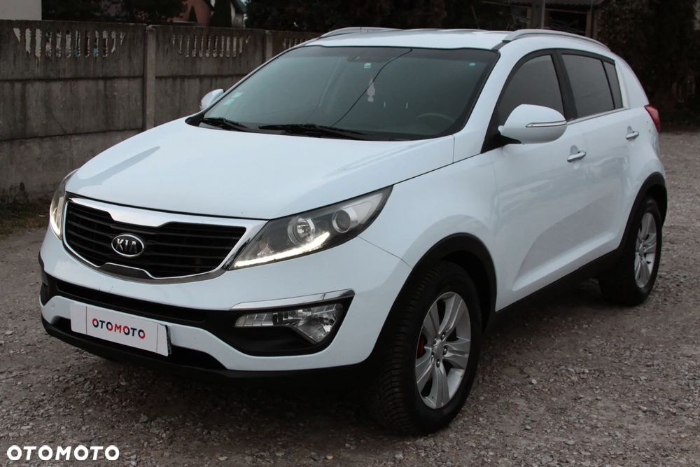 Kia Sportage 1.7 CRDI 2WD Attract - 5