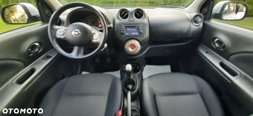 Nissan Micra - 6