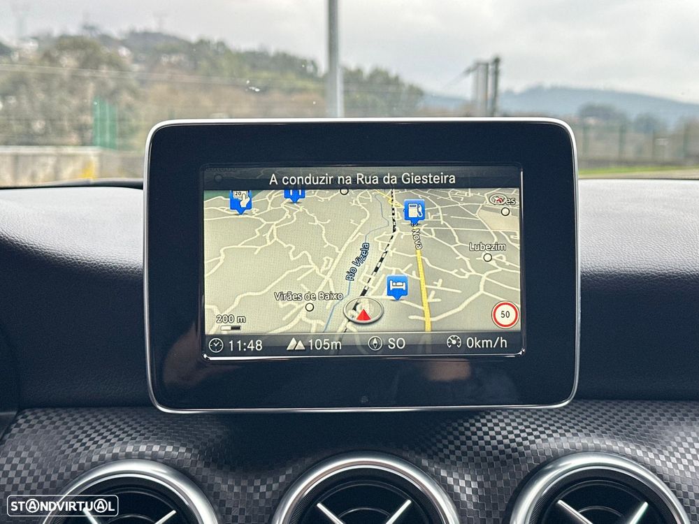 Mercedes-Benz A 180 CDI 7G-DCT Urban - 11