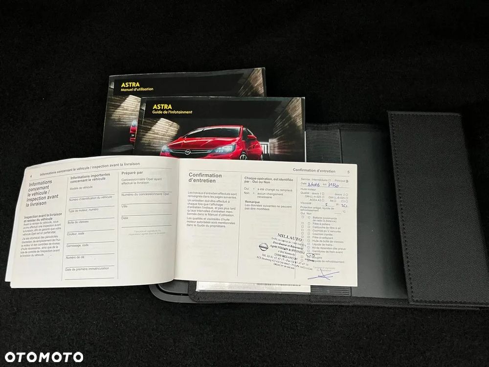 Opel Astra 1.6 BiTurbo D (CDTI) Start/Stop Innovation - 40