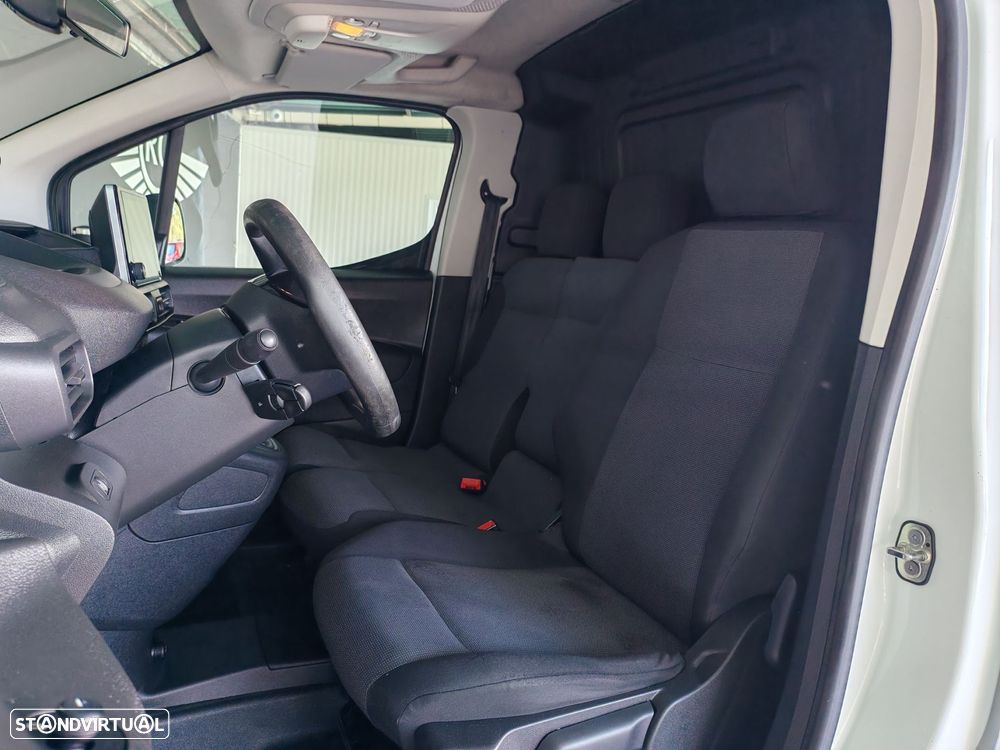 Peugeot Partner 1.5 BlueHDi Premium Longa - 8