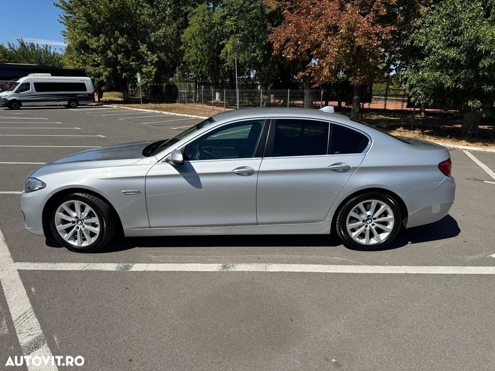 BMW Seria 5 520d xDrive AT - 4
